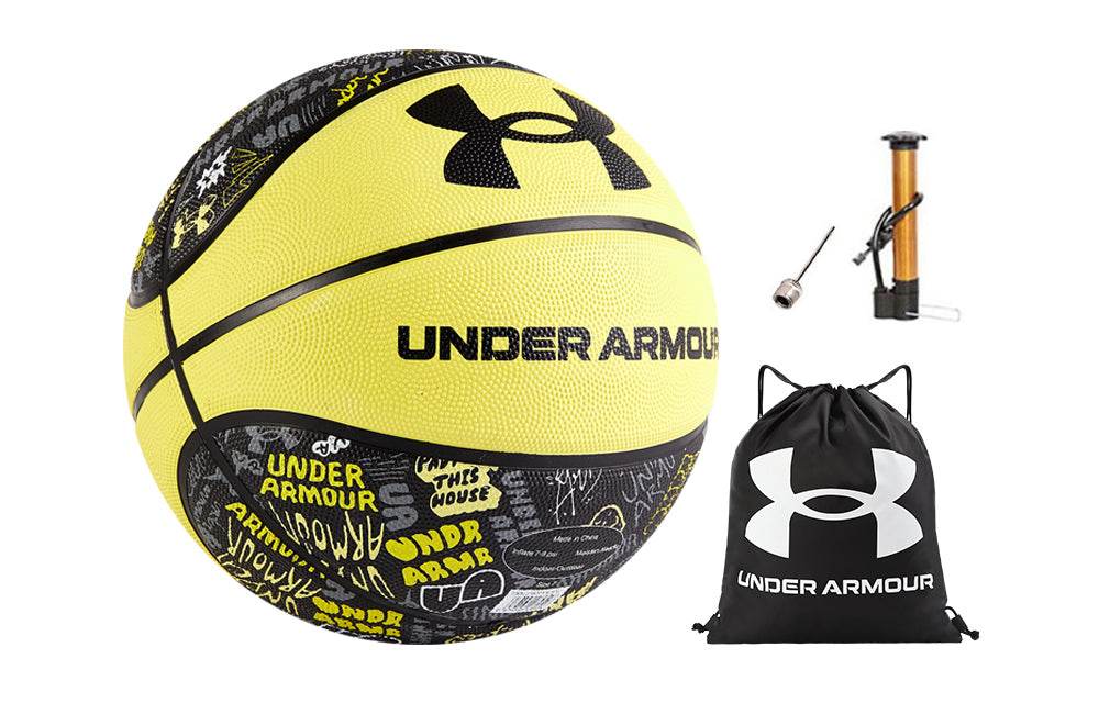 Баскетбольный мяч Under Armour Graffiti Series - Boxette Shop